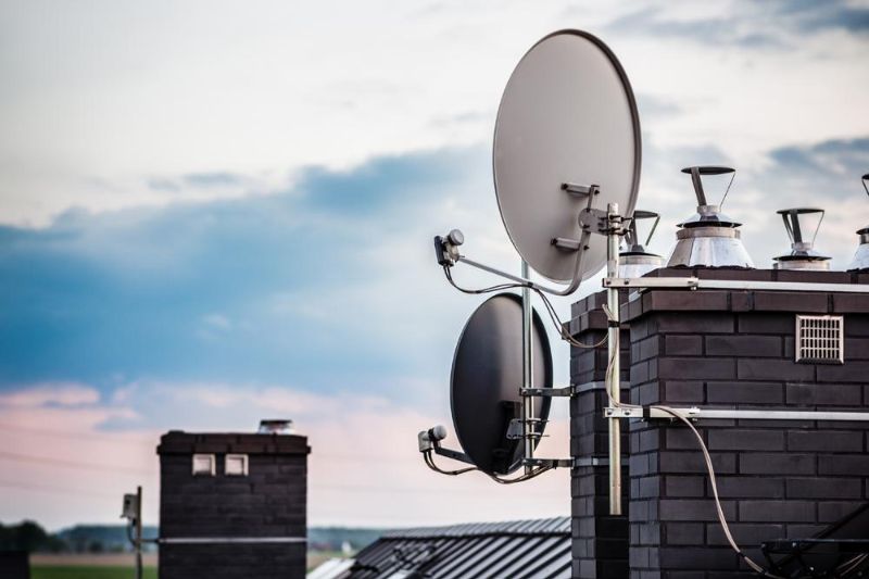Installation antenne Seilhac