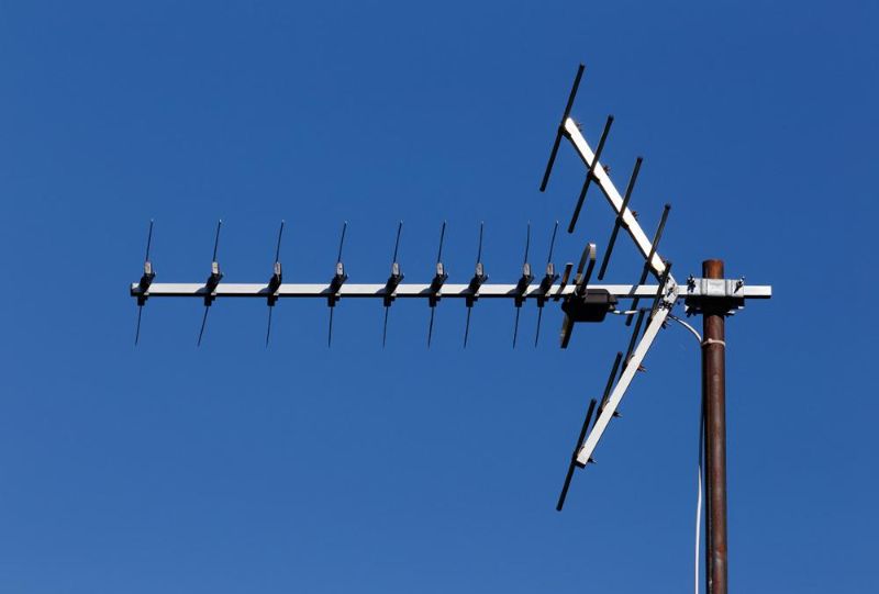 Installation antenne Saint-Clément